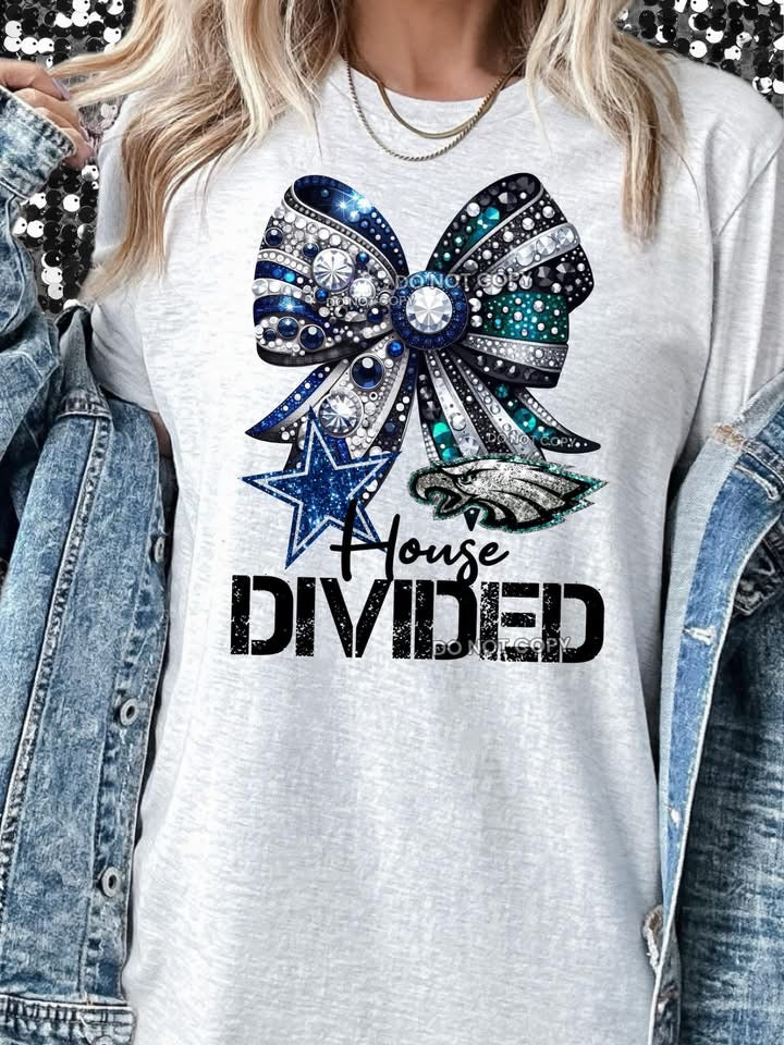 House Divided - Football