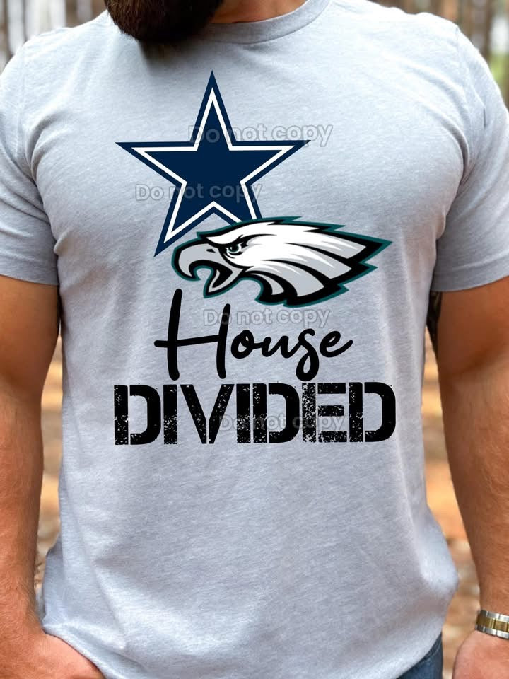 House Divided - Football