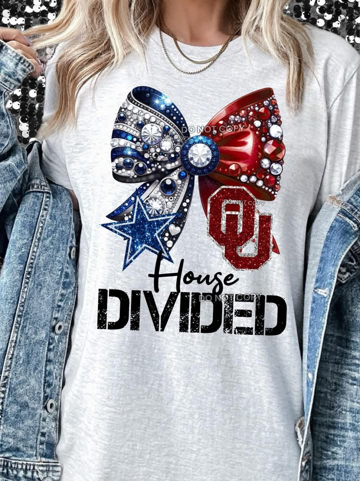 House Divided - Football