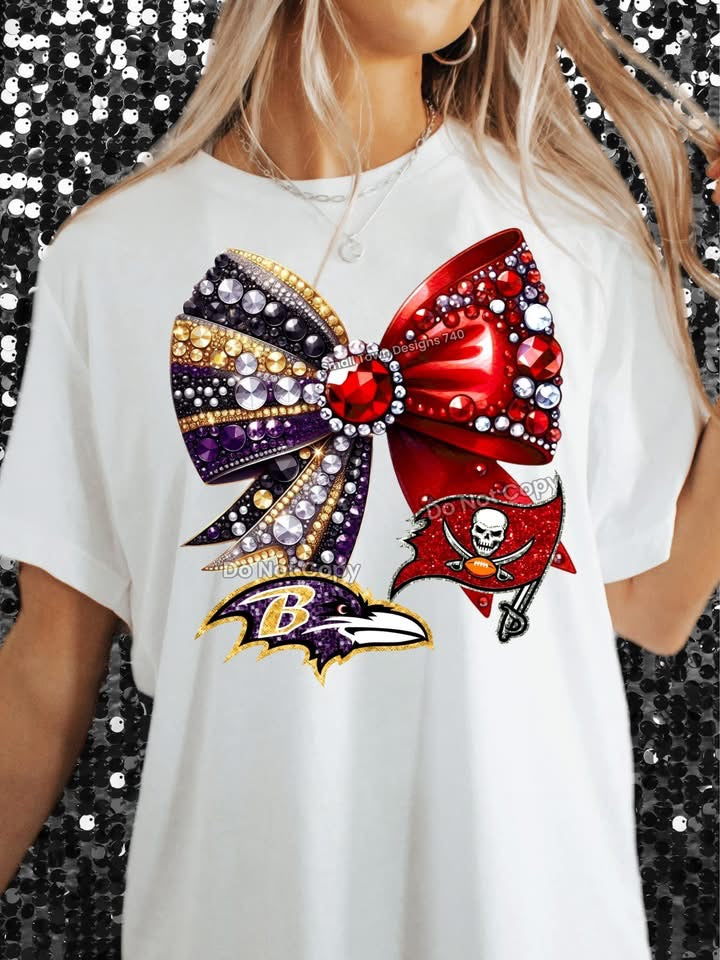 House Divided - Football