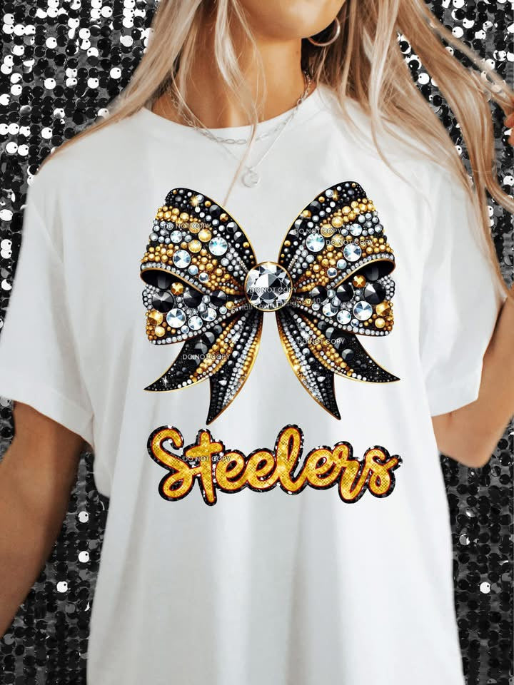 Steelers Bow