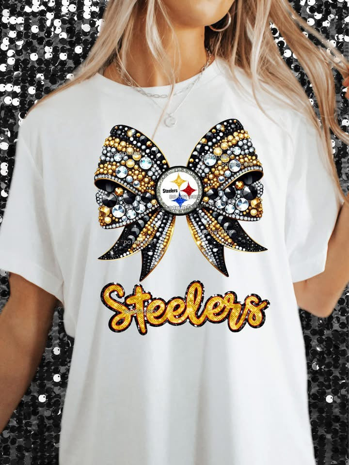 Steelers Bow
