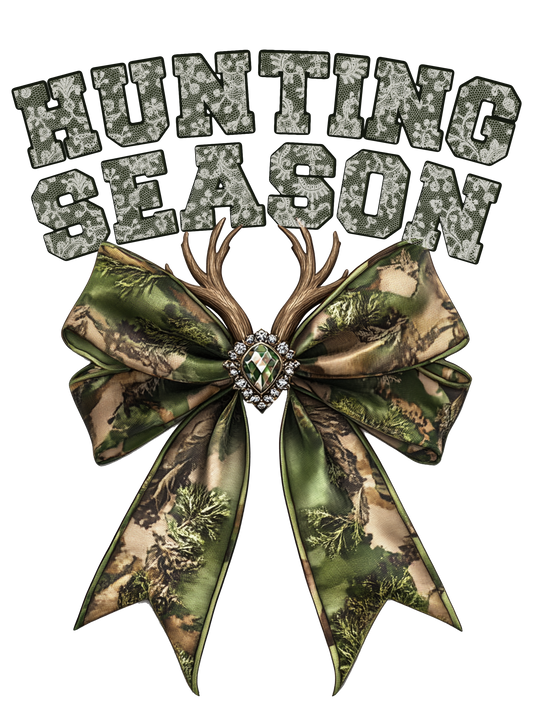 Hunting Season Bow
