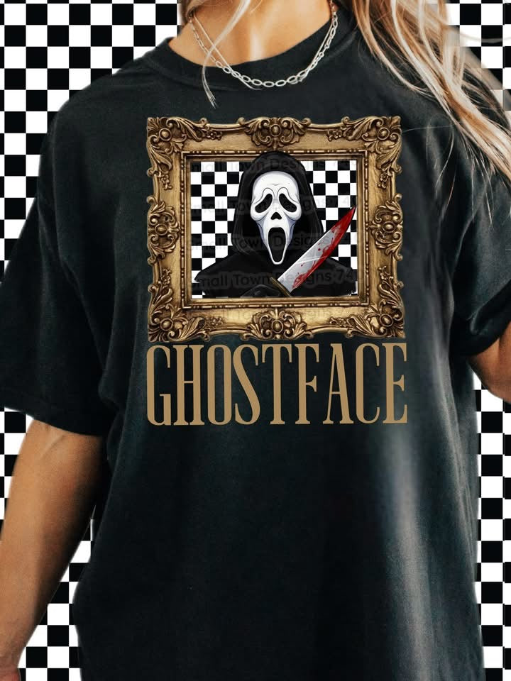 Ghost Face
