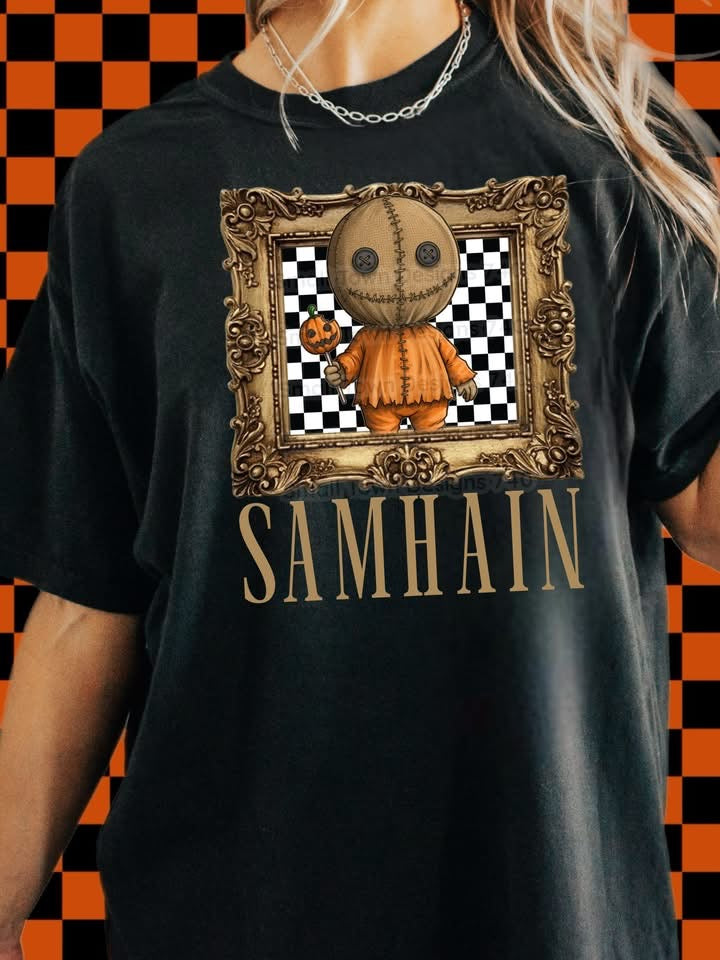 Sam Hain
