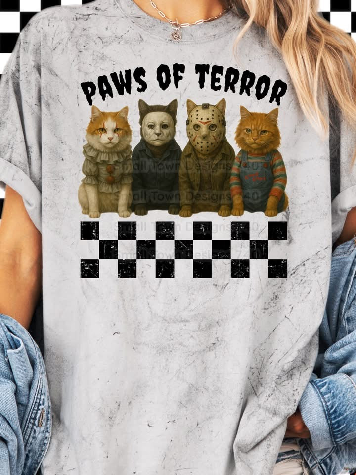 Paws Of Terror