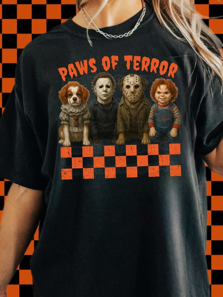 Paws Of Terror
