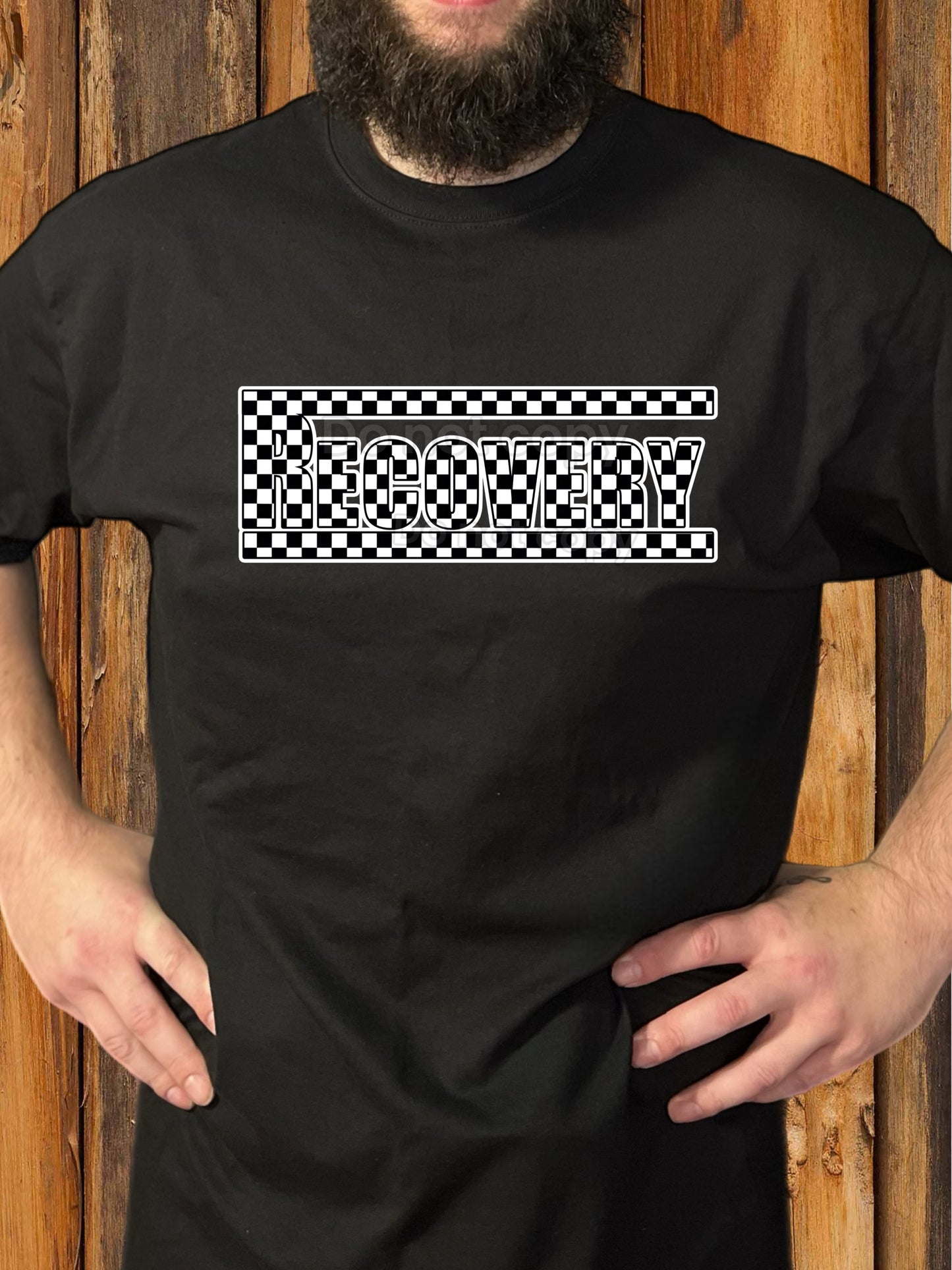 Recovery - Black or Pink - Vans Style