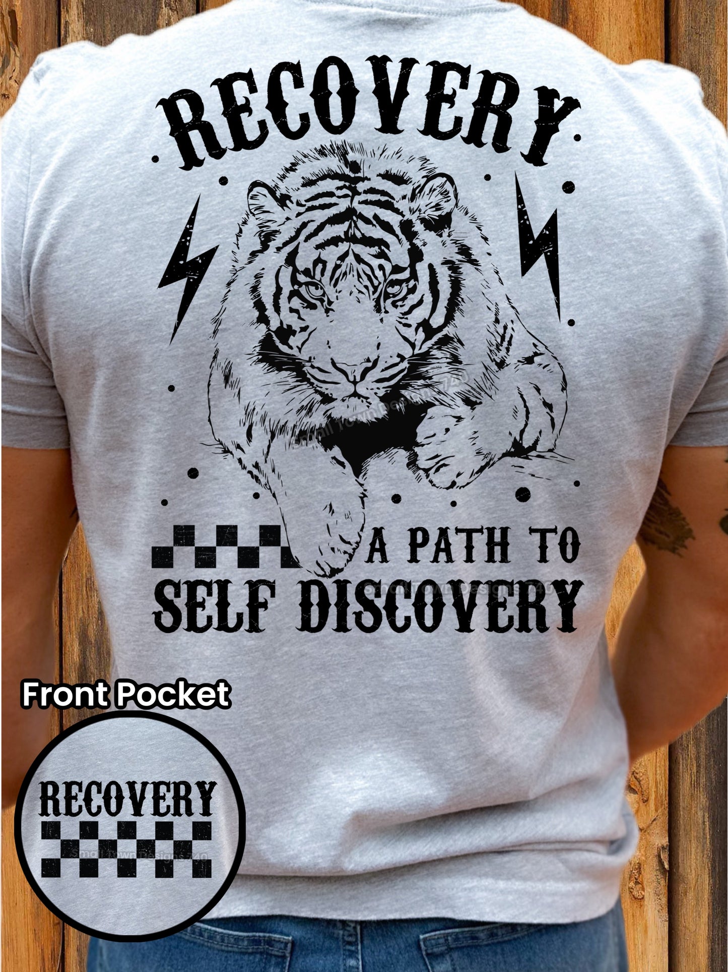 Recovery A Path To Self Discovery