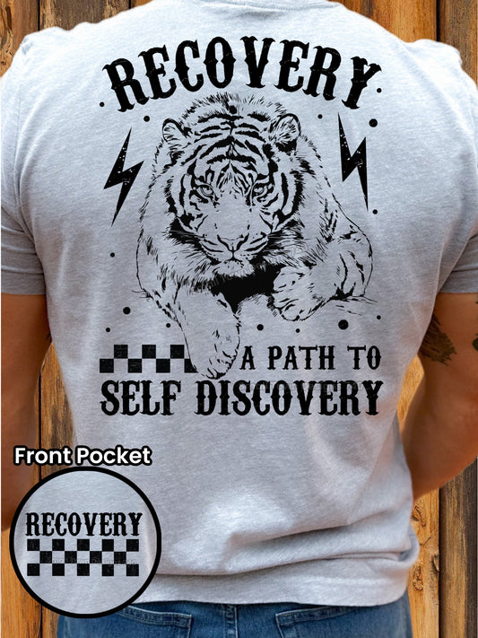 Recovery A Path To Self Discovery