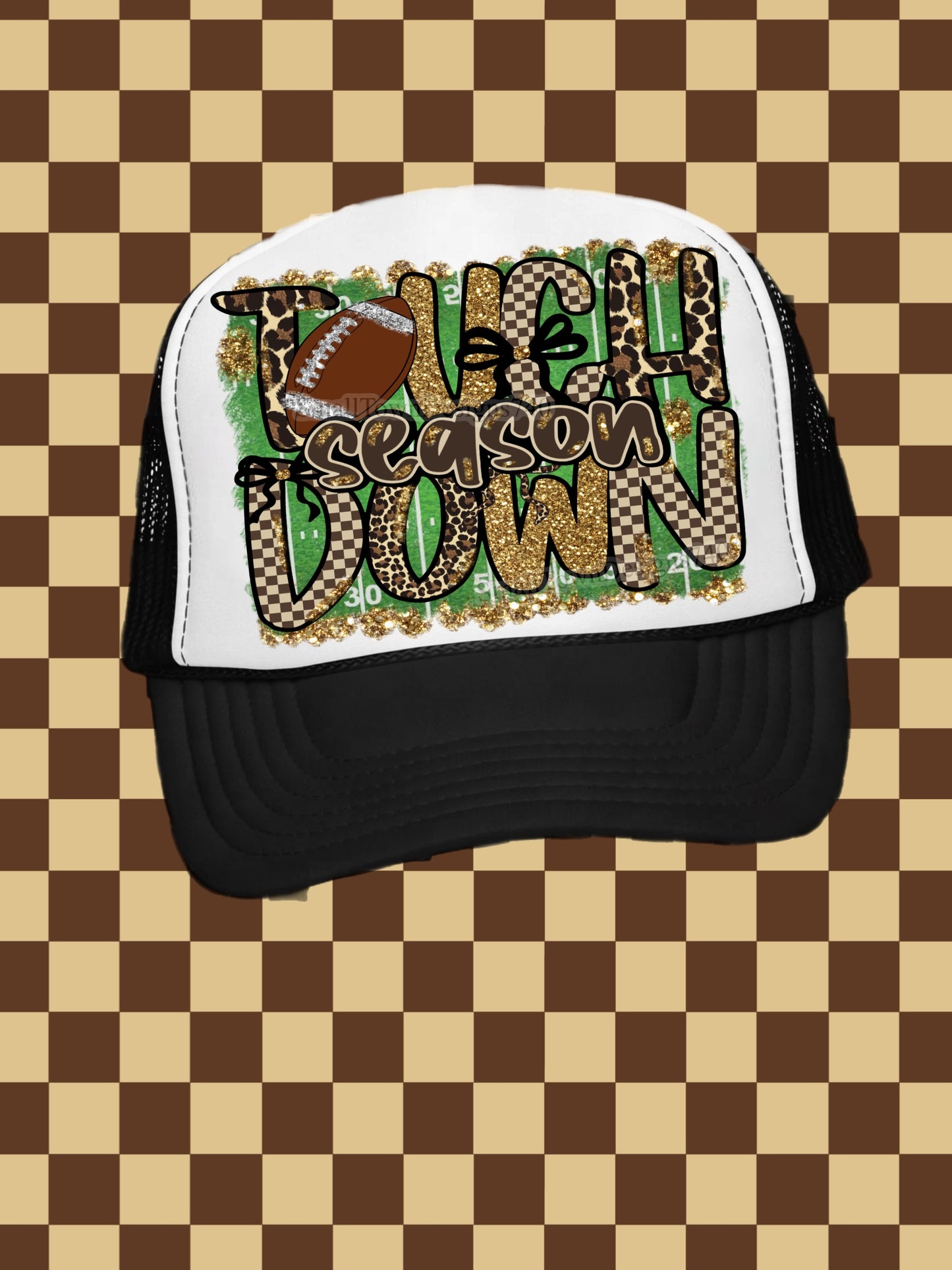 Touch Down Season - Football