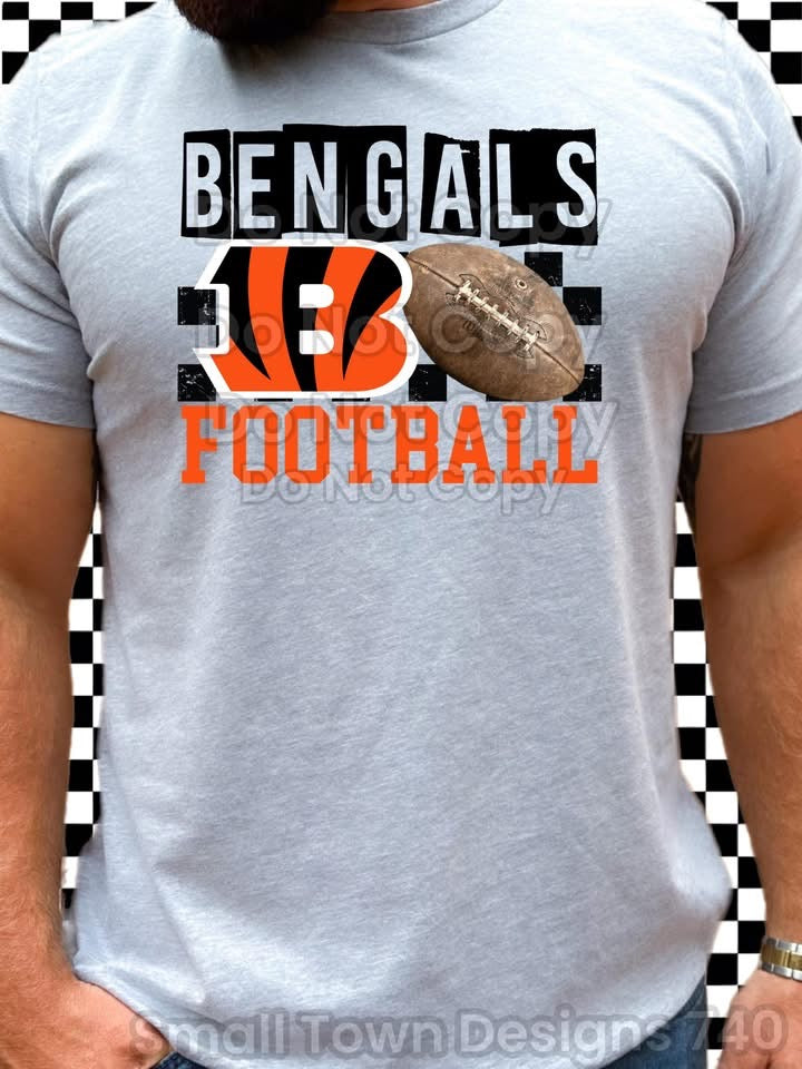 Bengals Football - NFL