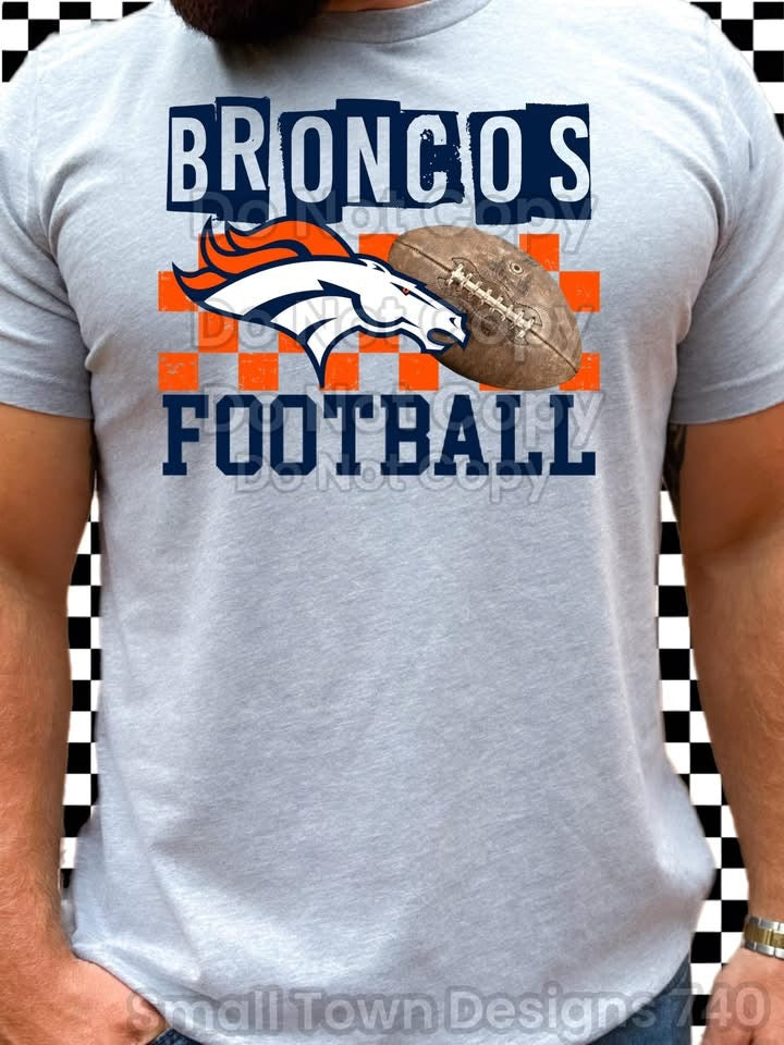 Denver Broncos - NFL - Football