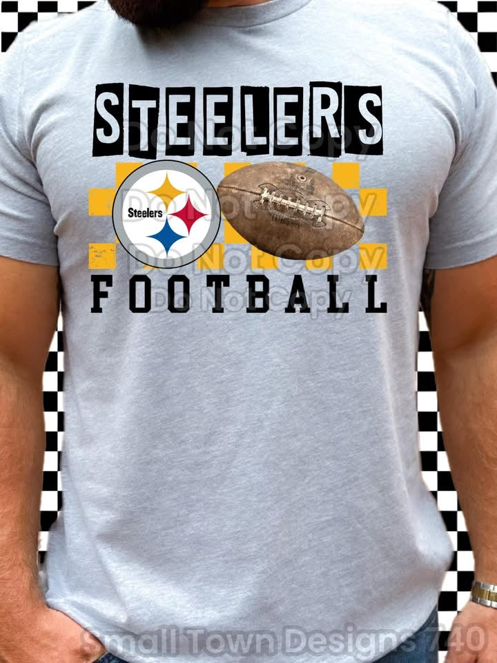 Steelers - NFL - Football (6 Designs to choose from)