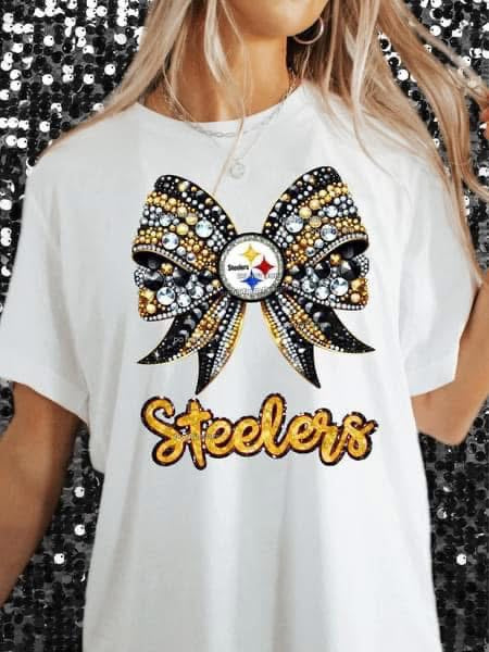 Steelers - NFL - Football (6 Designs to choose from)