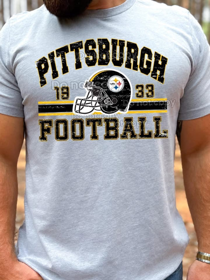 Steelers - NFL - Football (6 Designs to choose from)