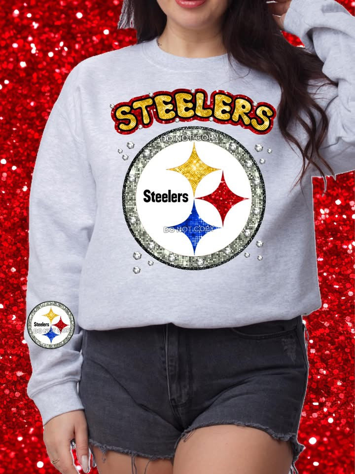 Steelers - NFL - Football (6 Designs to choose from)