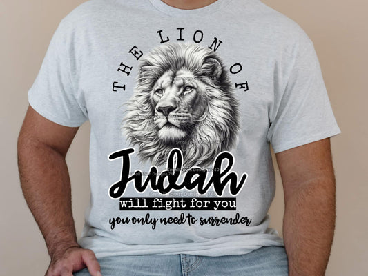 The Lion Of Judah