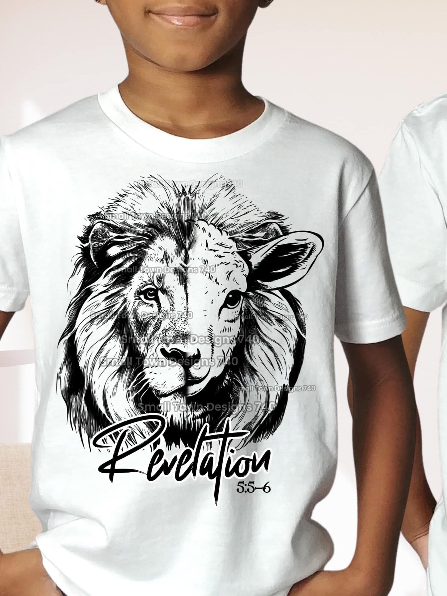 Lion - Revelations