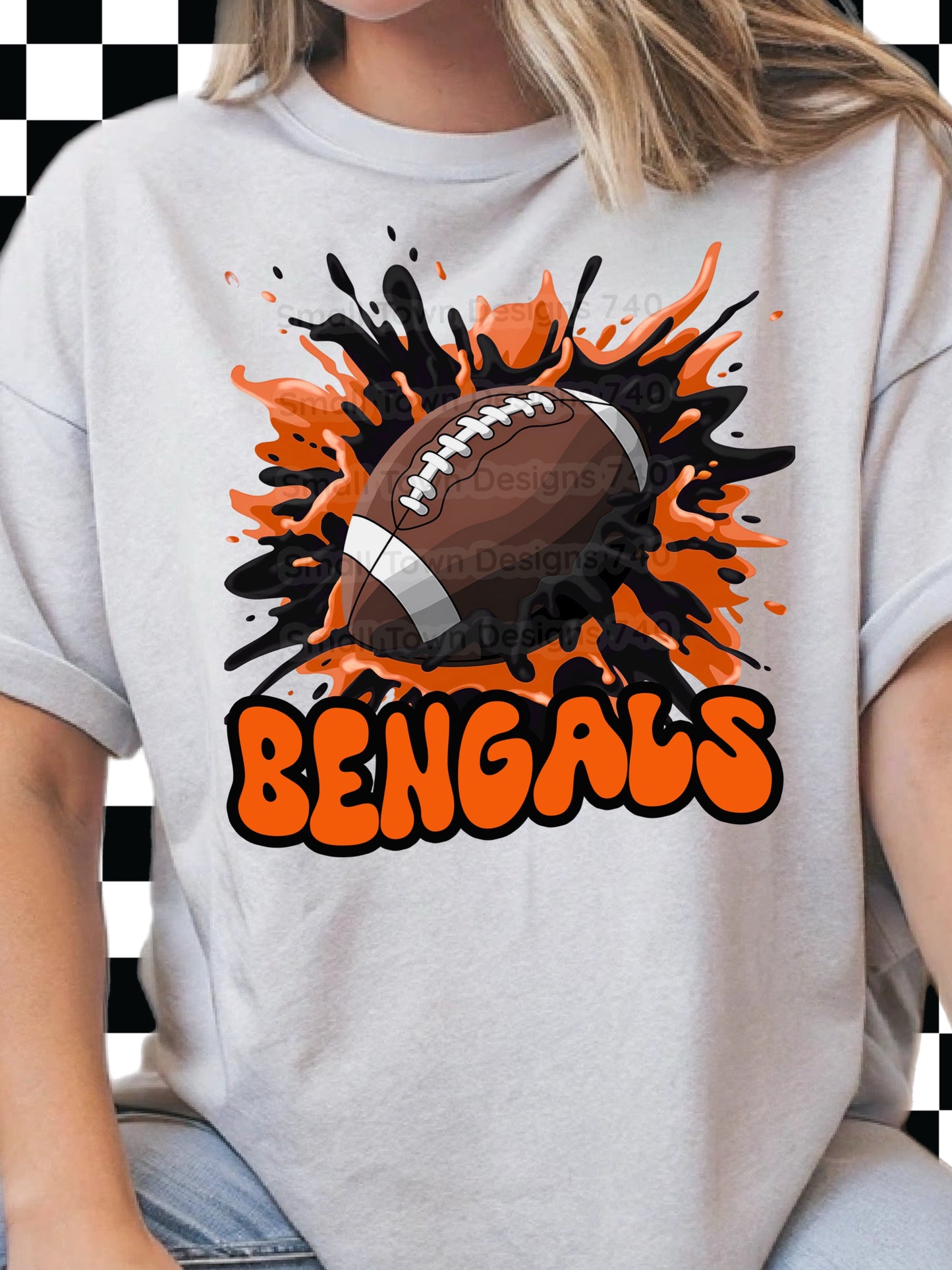Bengals Football - NFL