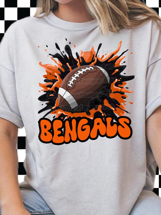 Bengals Football - NFL
