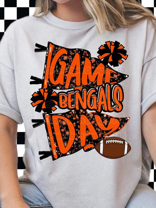 Bengals Football - NFL