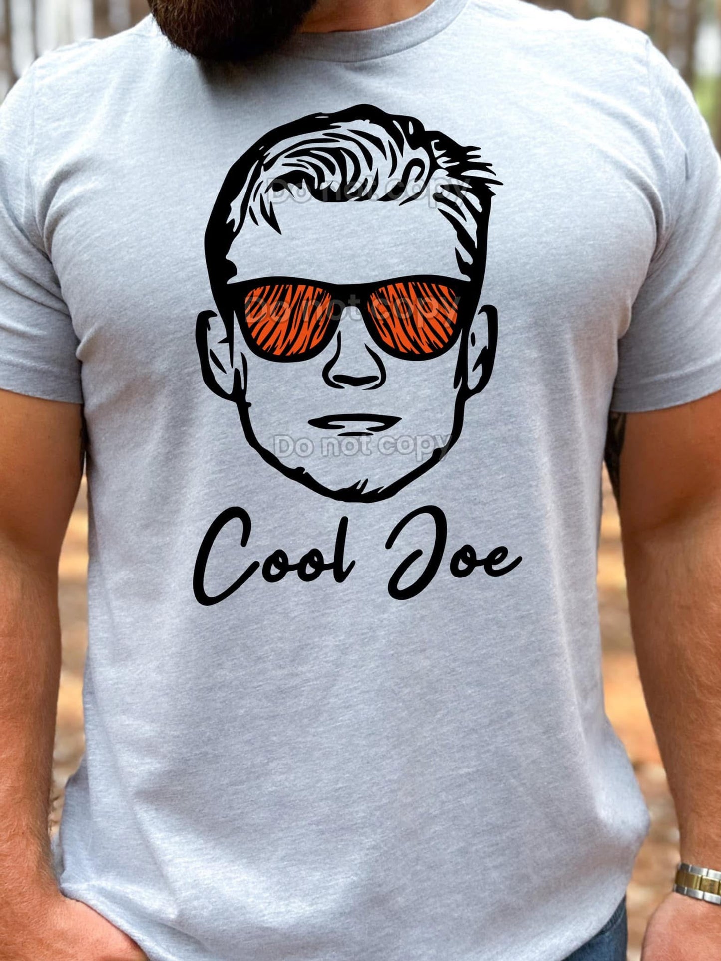 Bengals Football - NFL - Cool Joe