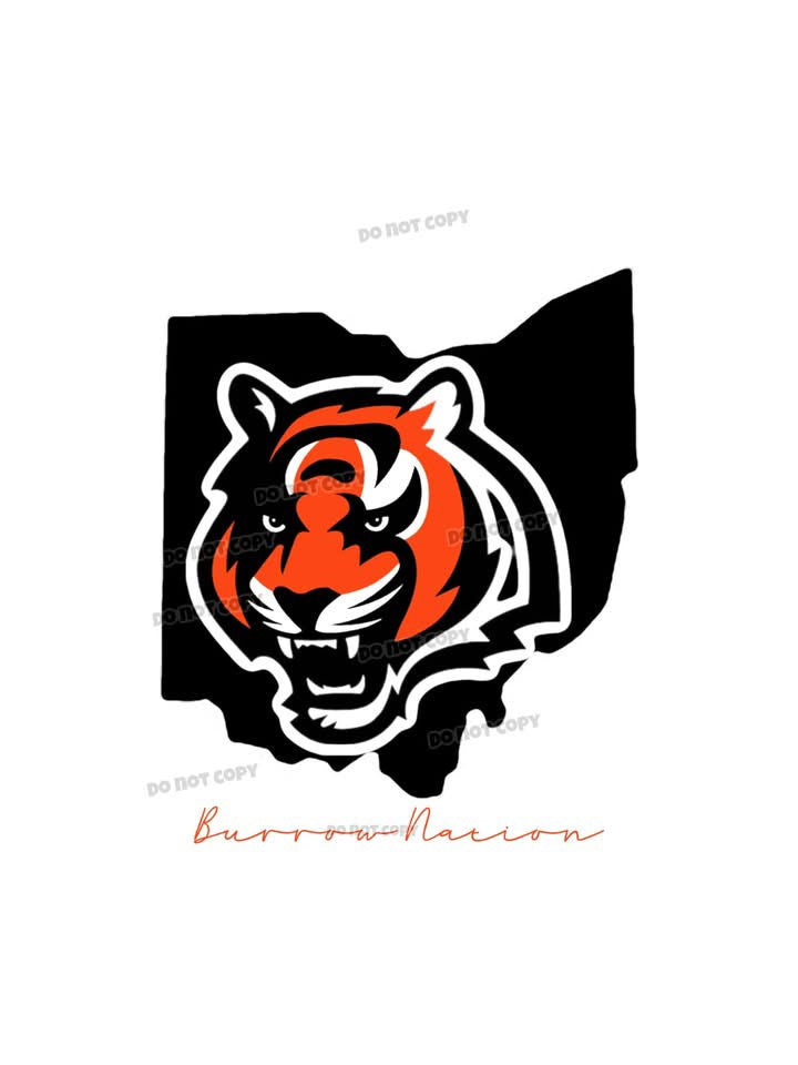 Bengals Football - NFL