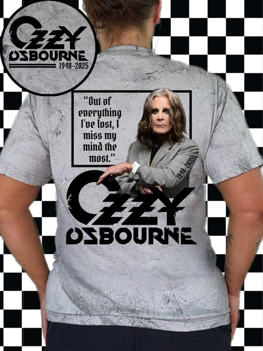 Ozzy Osbourne