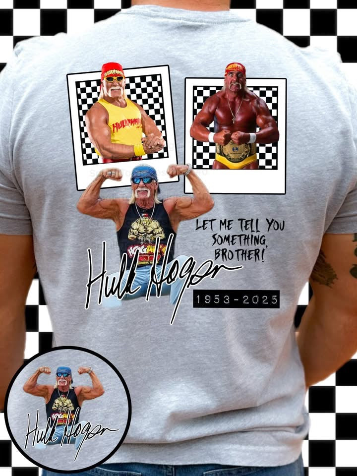 Hulk Hogan 1953-2025