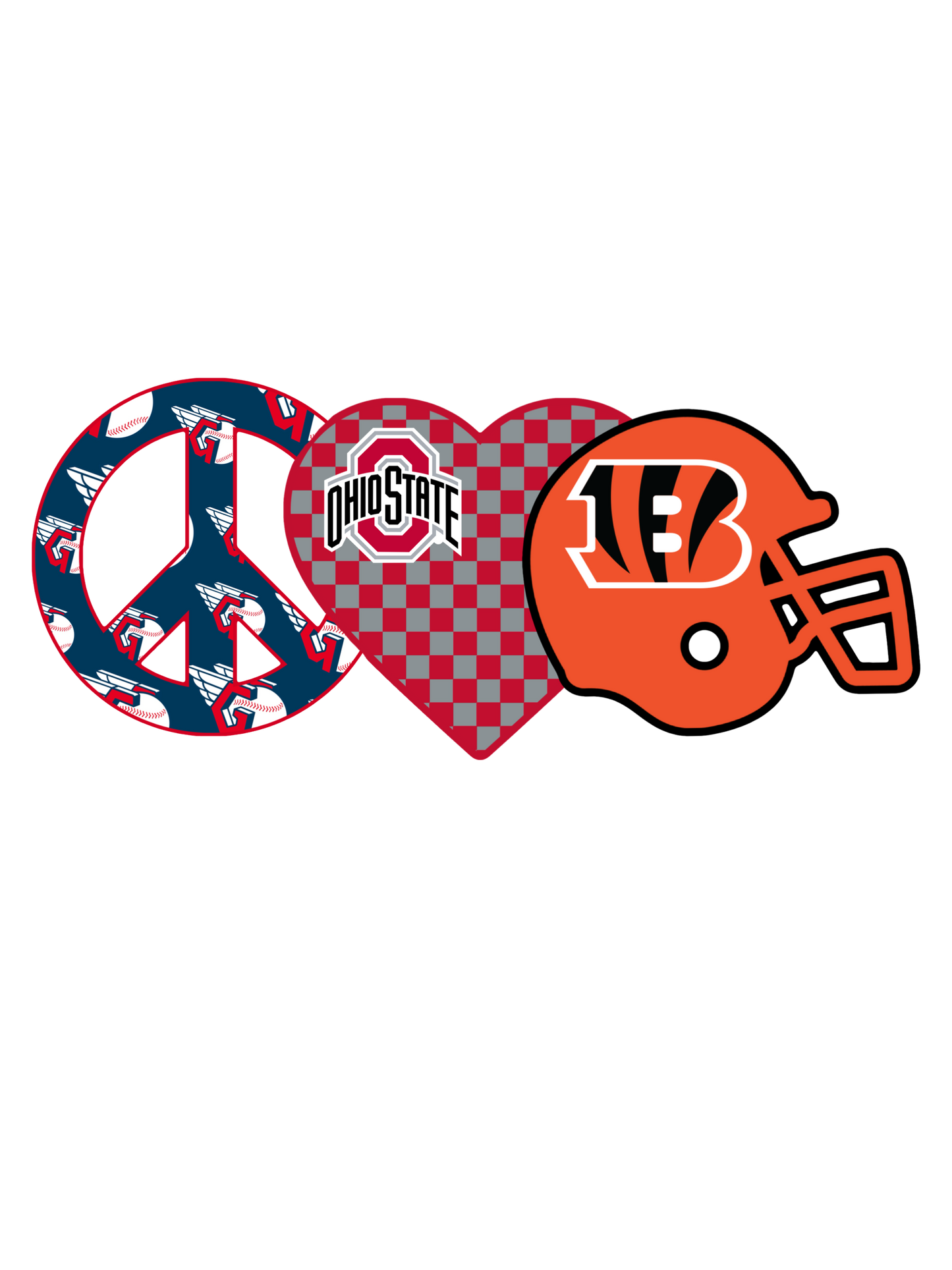 Browns & Buckeyes Football