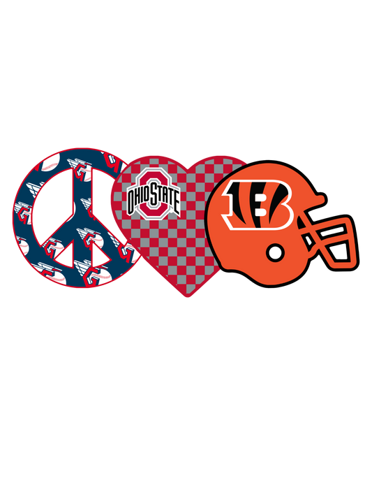 Browns & Buckeyes Football