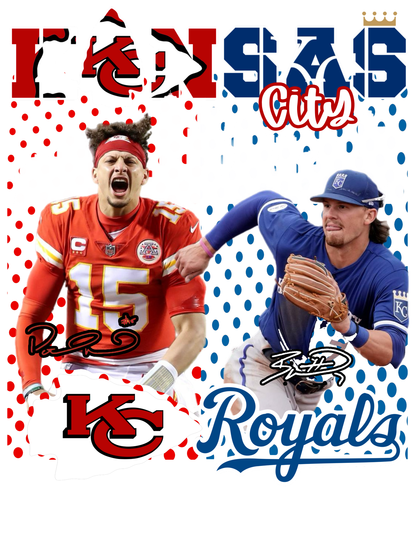 Kansas City Chiefs & Royals