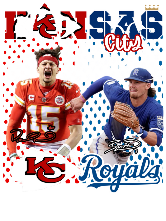 Kansas City Chiefs & Royals