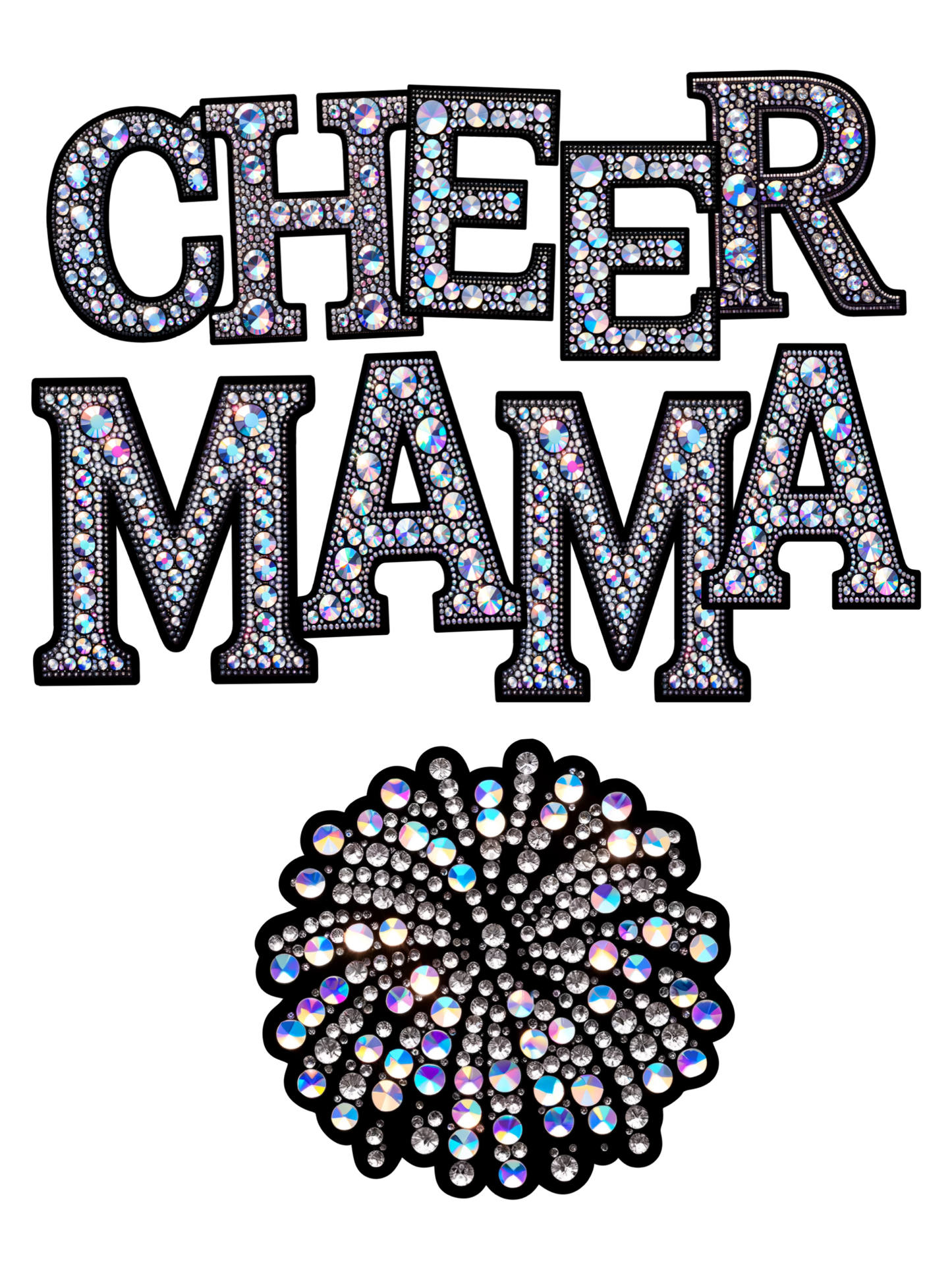 Cheer Mom | Mama, Mimi, Coach, Nana plus more