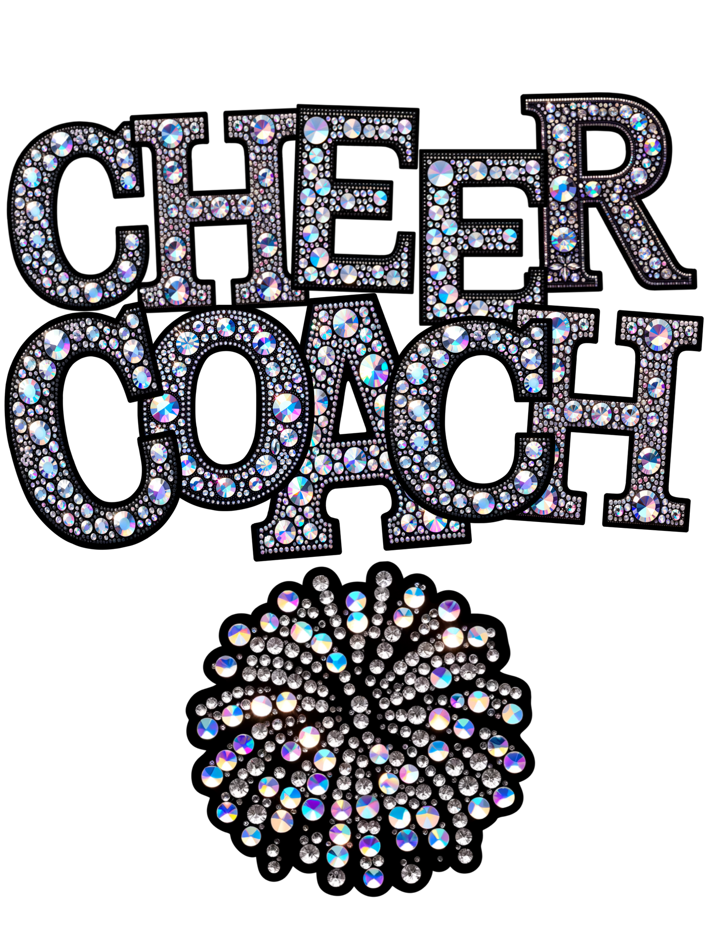 Cheer Mom | Mama, Mimi, Coach, Nana plus more