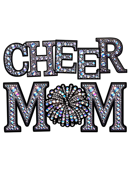 Cheer Mom | Mama, Mimi, Coach, Nana plus more