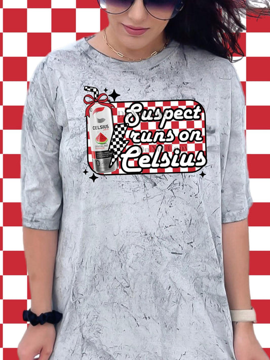 Suspect - Celsius
