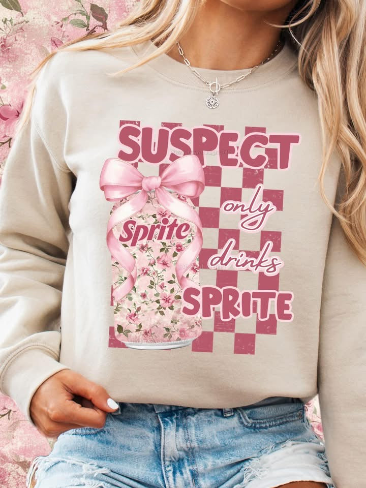 Suspect - Sprite