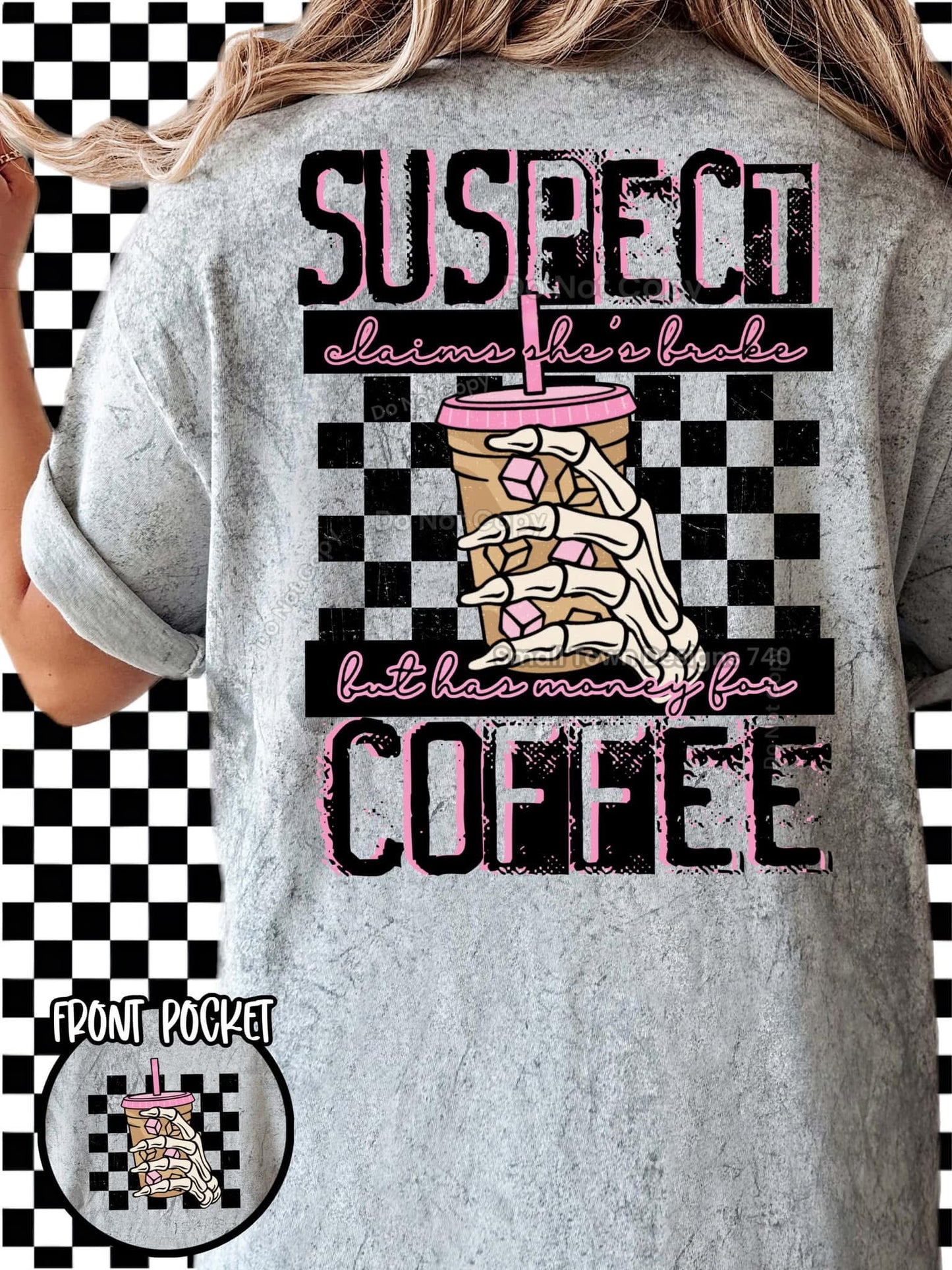 Suspect - Coffee