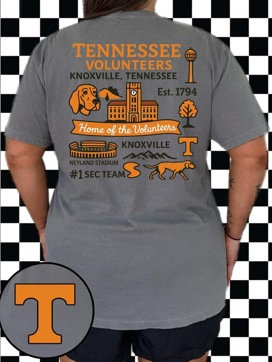 Tennessee Vols - Volunteers