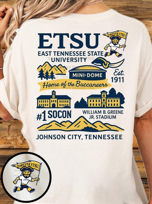 East Tennessee State University