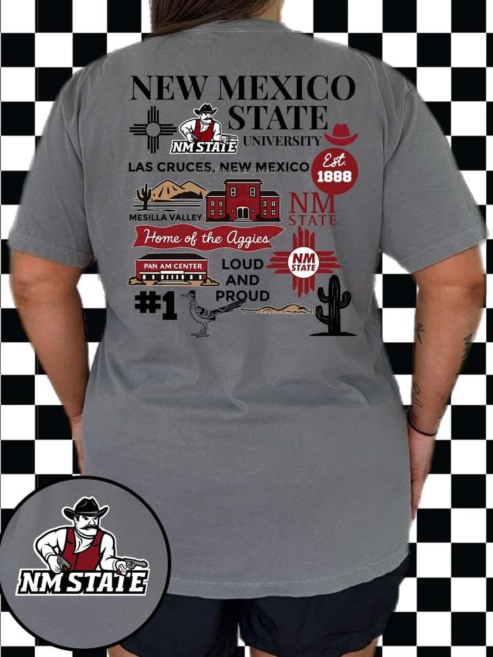 New Mexico State