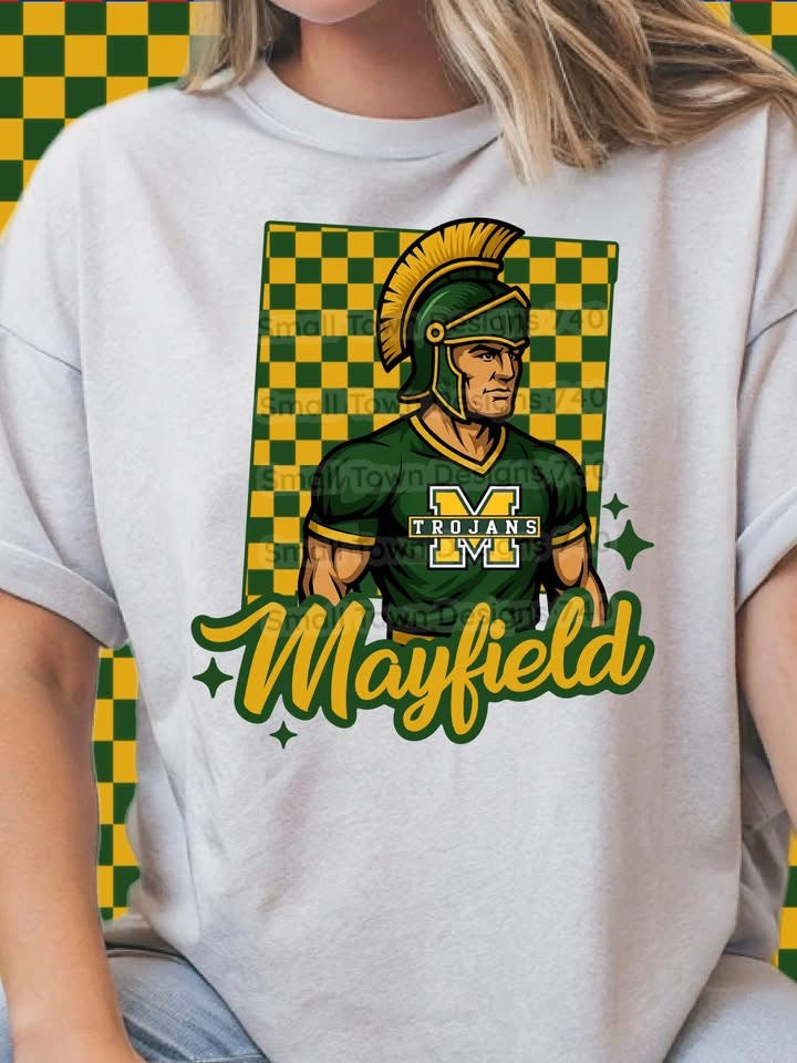 Mayfield Trojans