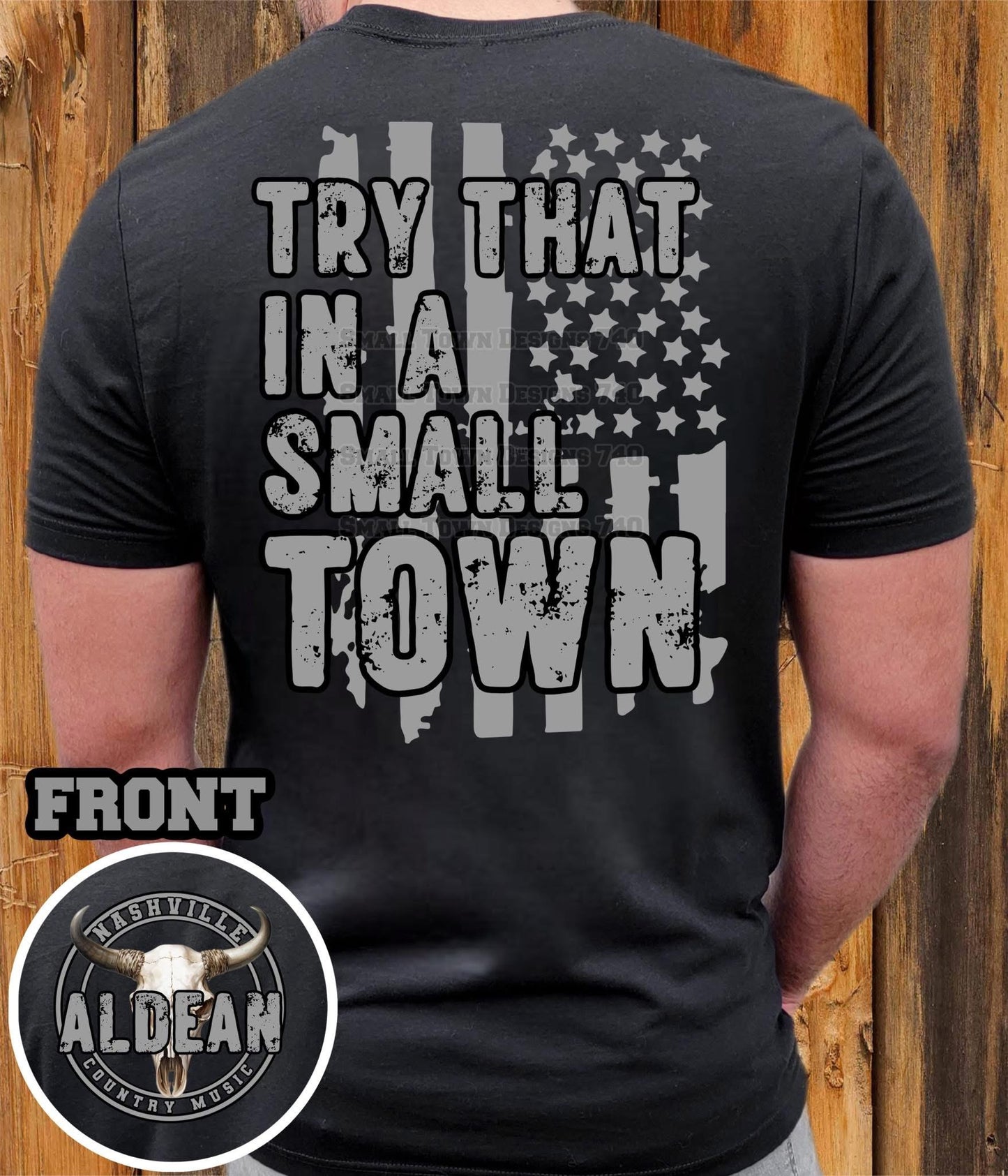 Try That In A Small Town Jason Aldean