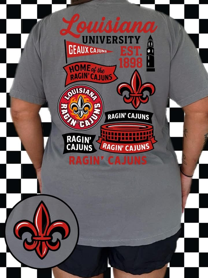 Louisiana University