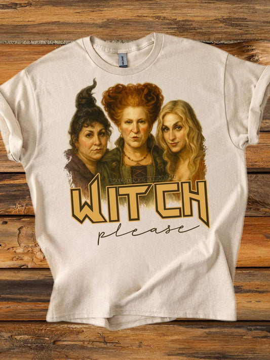 Sanderson Witch Please