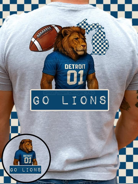 Detroit Lions