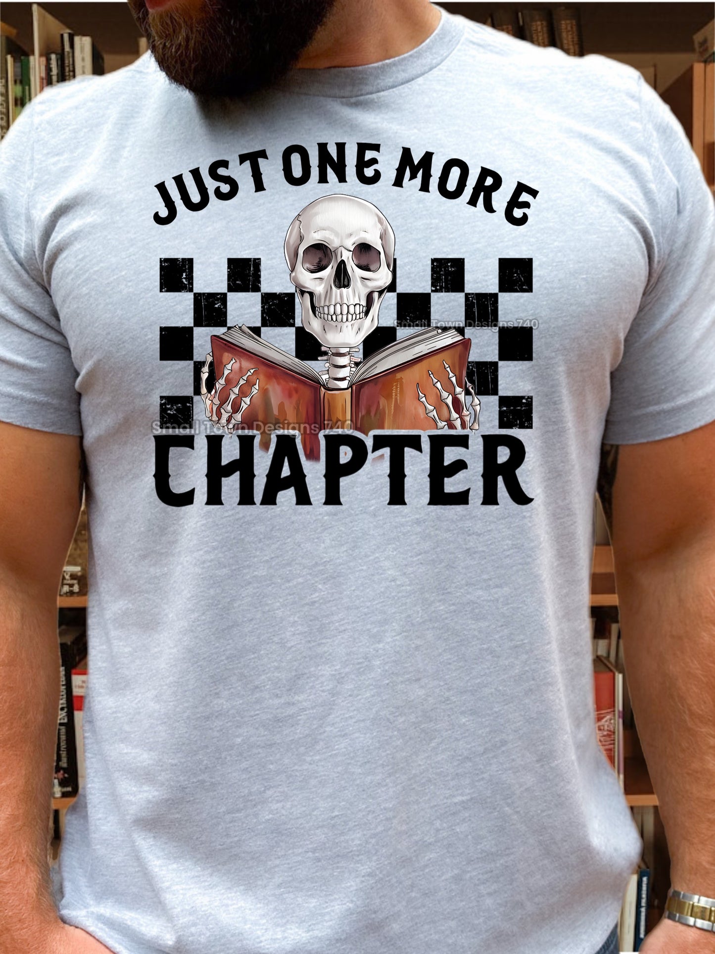 Just One More Chapter Skelly