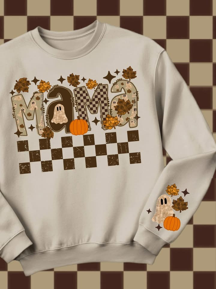 Cottage Ghost Mama | Bonus Mama